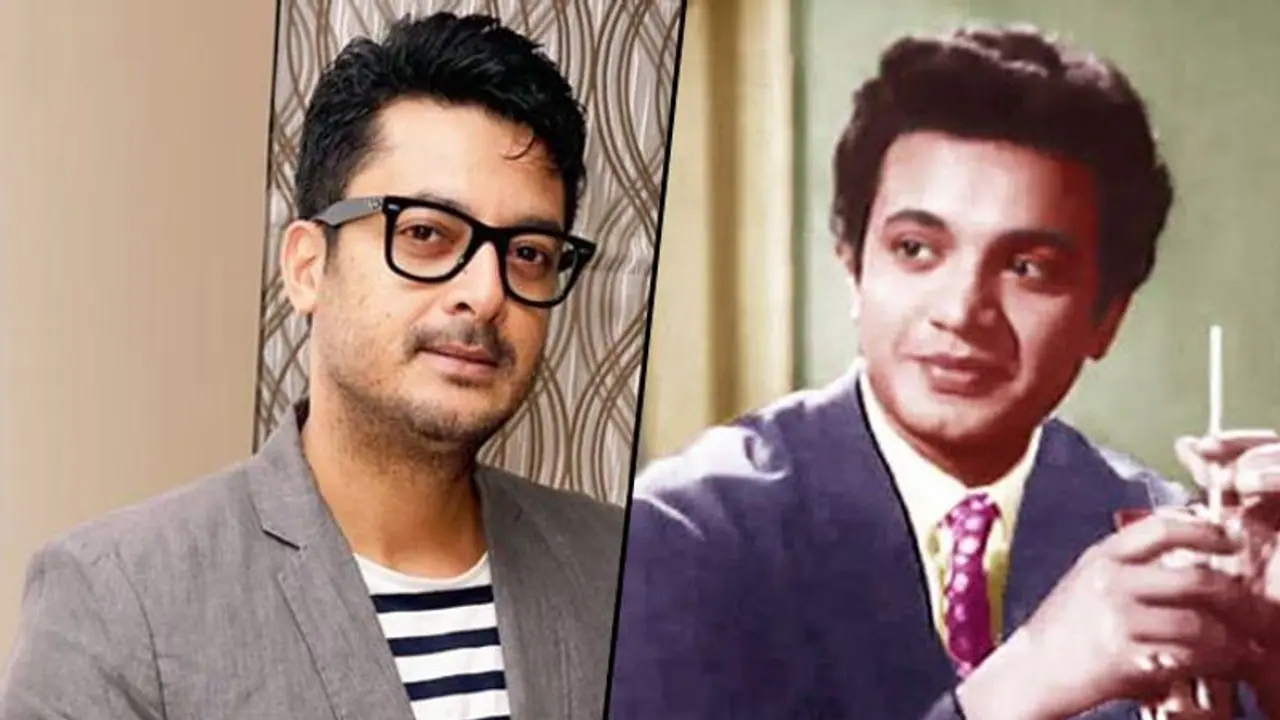 Jishhu Sengupta on Mahalaya: Tried to retain Uttam Kumar's mannerisms in his own way