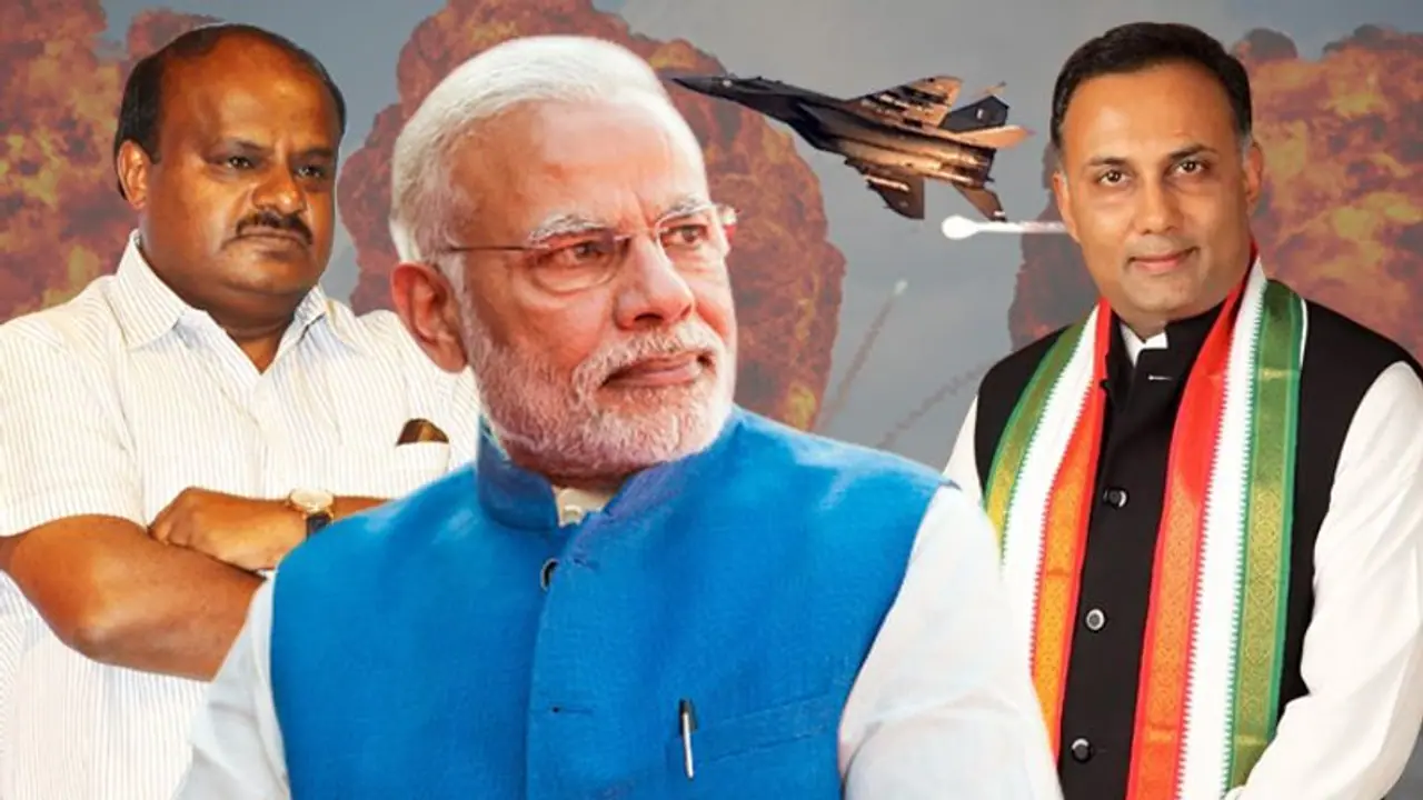 Avenging Pulwama: Politicians cutting across party lines salute IAF for destroying JeM camps in Pakistan