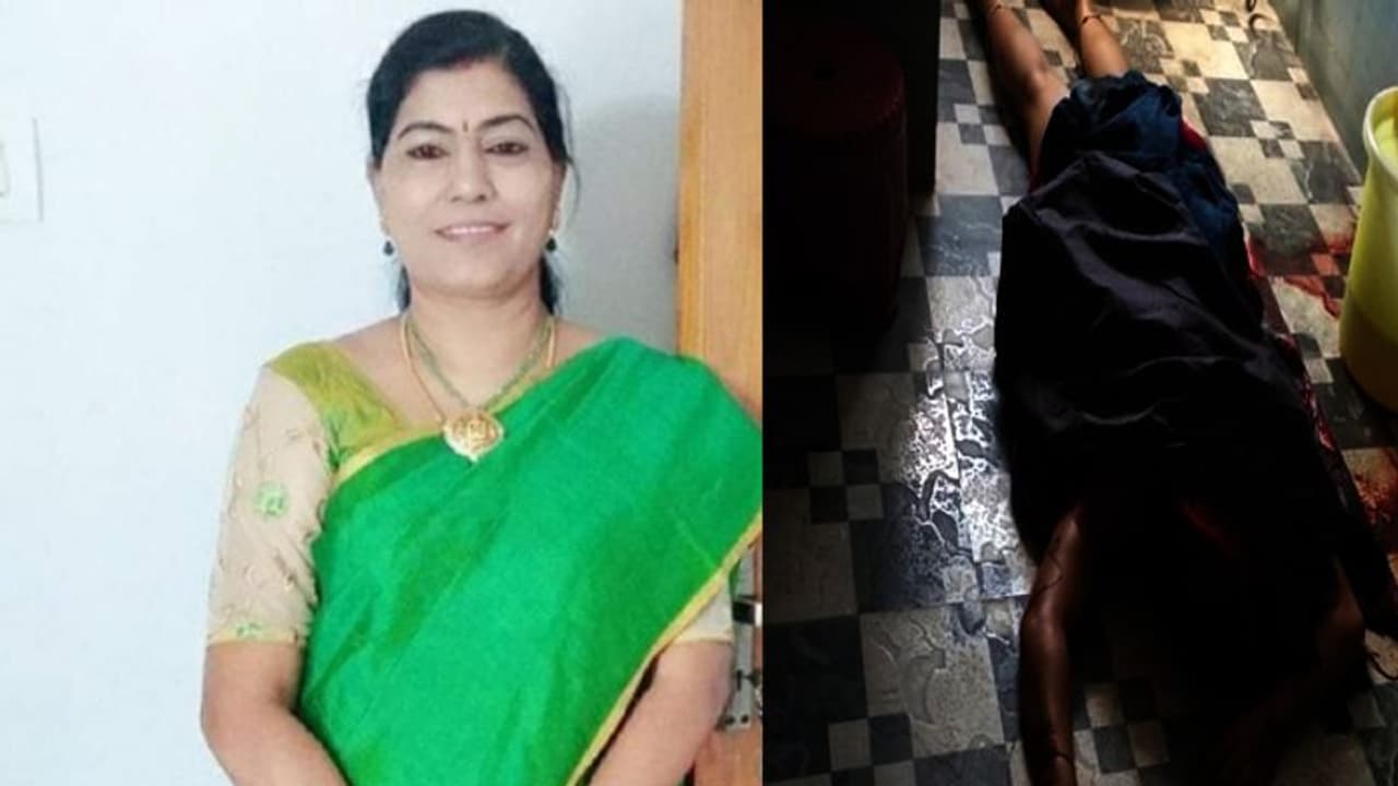 కాంగ్రెస్ మాజీ కార్పొరేటర్ దారుణ హత్య కాంగ్రెస్ మాజీ కార్పొరేటర్ దారుణ హత్య