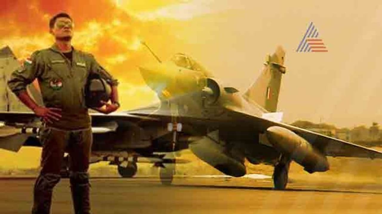 ವಾಯುಪಡೆಯ ನಮ್ಮೀ ಹೀರೋ: ಸಪ್ತ ಸಾಮರ್ಥ್ಯಗಳ 'ಮಿರಾಜ್ 2000'! ವಾಯುಪಡೆಯ ನಮ್ಮೀ ಹೀರೋ: ಸಪ್ತ ಸಾಮರ್ಥ್ಯಗಳ 'ಮಿರಾಜ್ 2000'!