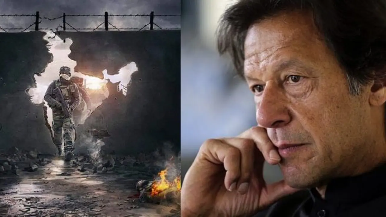 సర్జికల్ స్ట్రైక్స్.. షేమ్ షేమ్ అంటూ ఇమ్రాన్ పై ప్రతిపక్షాలు సర్జికల్ స్ట్రైక్స్.. షేమ్ షేమ్ అంటూ ఇమ్రాన్ పై ప్రతిపక్షాలు