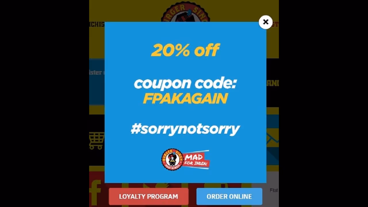 Surgical Strike 2: Burgers, rasgullas go on discount to celebrate Indian Air Force action in Balakot