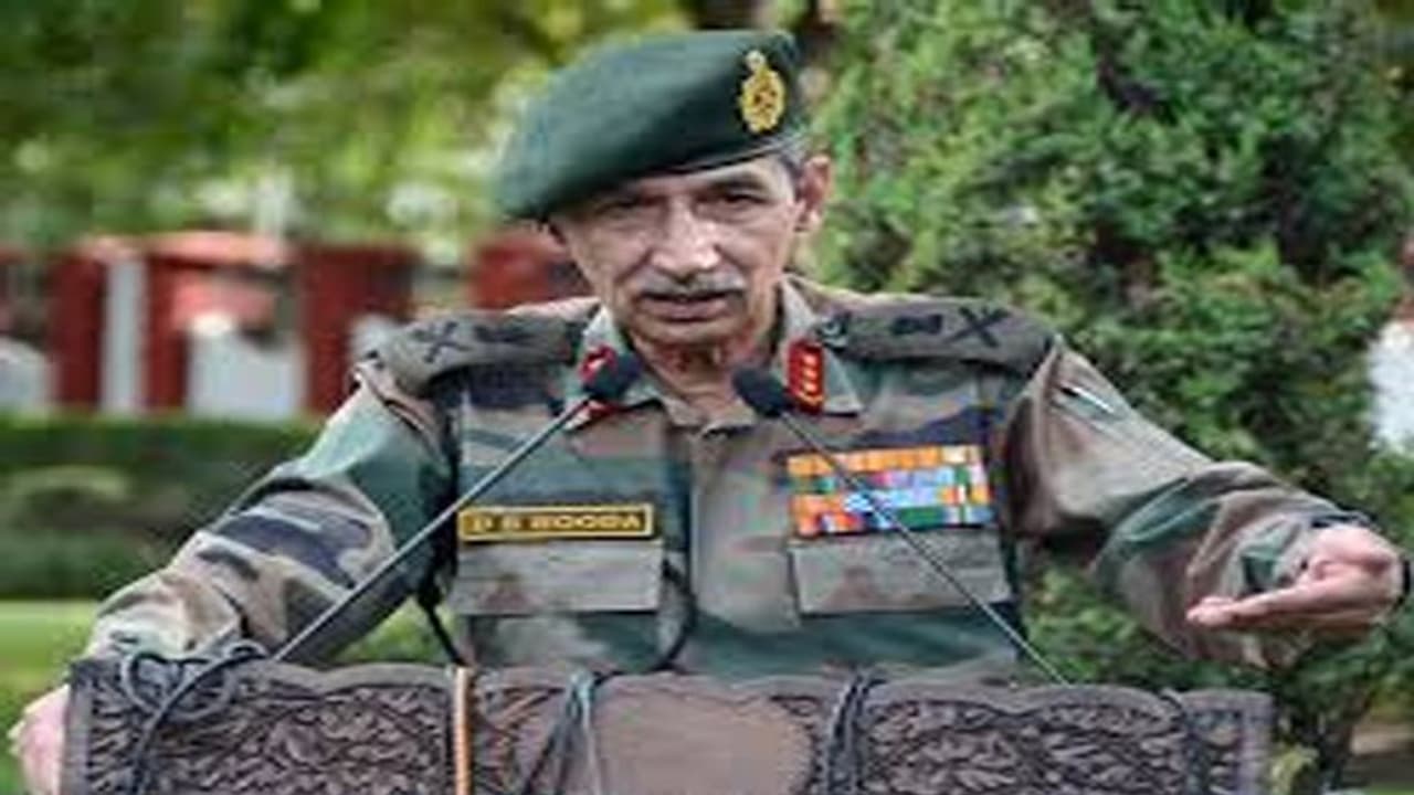 ఈ సర్జికల్ స్ట్రైక్స్ను నేను ముందే ఊహించా: రిటైర్డ్ లెఫ్టినెంట్ జనరల్ దీపేంద్ర సింగ్ హుడా ఈ సర్జికల్ స్ట్రైక్స్ను నేను ముందే ఊహించా: రిటైర్డ్ లెఫ్టినెంట్ జనరల్ దీపేంద్ర సింగ్ హుడా