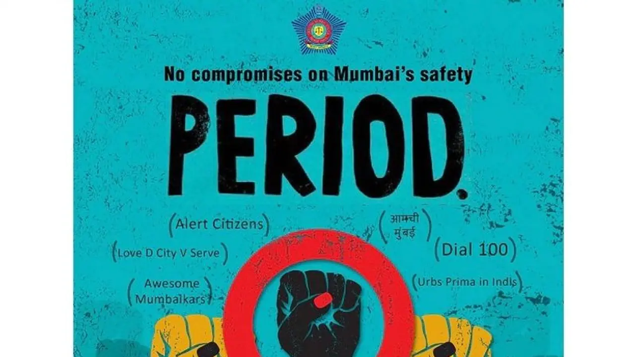 Mumbai Police tries to steal Period. End of Sentence's Oscar fame, posts hilarious tweet Mumbai Police tries to steal Period. End of Sentence's Oscar fame, posts hilarious tweet