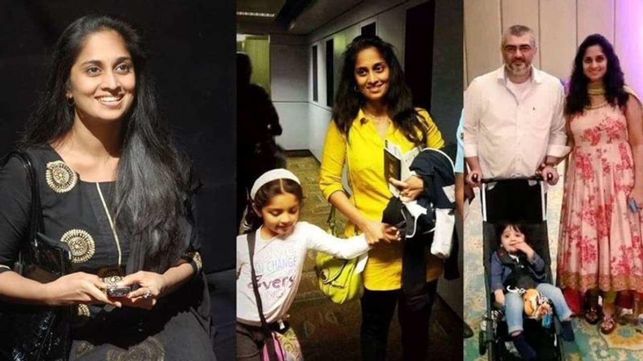 படு வைரலாகும் தல அஜித்தின் மகன் ஆத்விக் லேட்டஸ்ட் புகைப்படம்! படு வைரலாகும் தல அஜித்தின் மகன் ஆத்விக் லேட்டஸ்ட் புகைப்படம்!