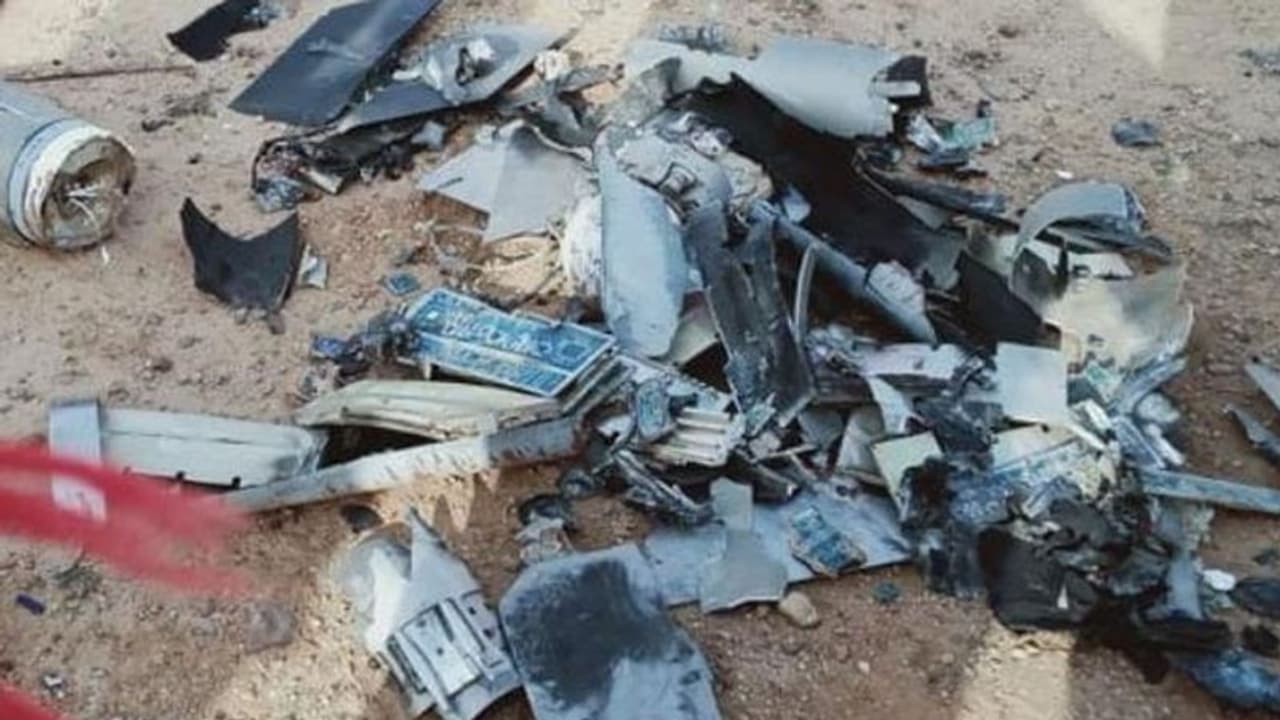 ಗಡಿಯೊಳಗೆ ಕದ್ದು ಹಾರಾಟ ಮಾಡ್ತಿದ್ದ ಪಾಕ್ ಡ್ರೋಣ್ ಢಮಾರ್!