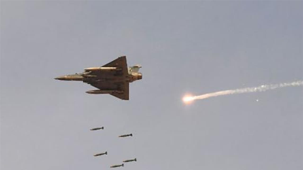 ಇದು ಮಿಲಿಟರಿಯೇತರ, ಮುಂಜಾಗ್ರತಾ ದಾಳಿ: ಏಕೆ? ಇದಕ್ಕೂ ಇದೆ ಕಾರಣ ಇದು ಮಿಲಿಟರಿಯೇತರ, ಮುಂಜಾಗ್ರತಾ ದಾಳಿ: ಏಕೆ? ಇದಕ್ಕೂ ಇದೆ ಕಾರಣ