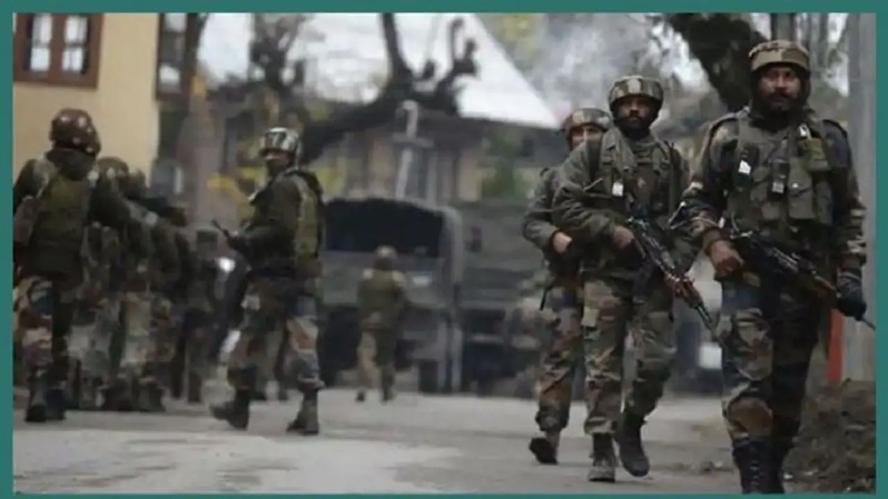 2 terrorists eliminated, 4 jawans injured in Sutsu encounter