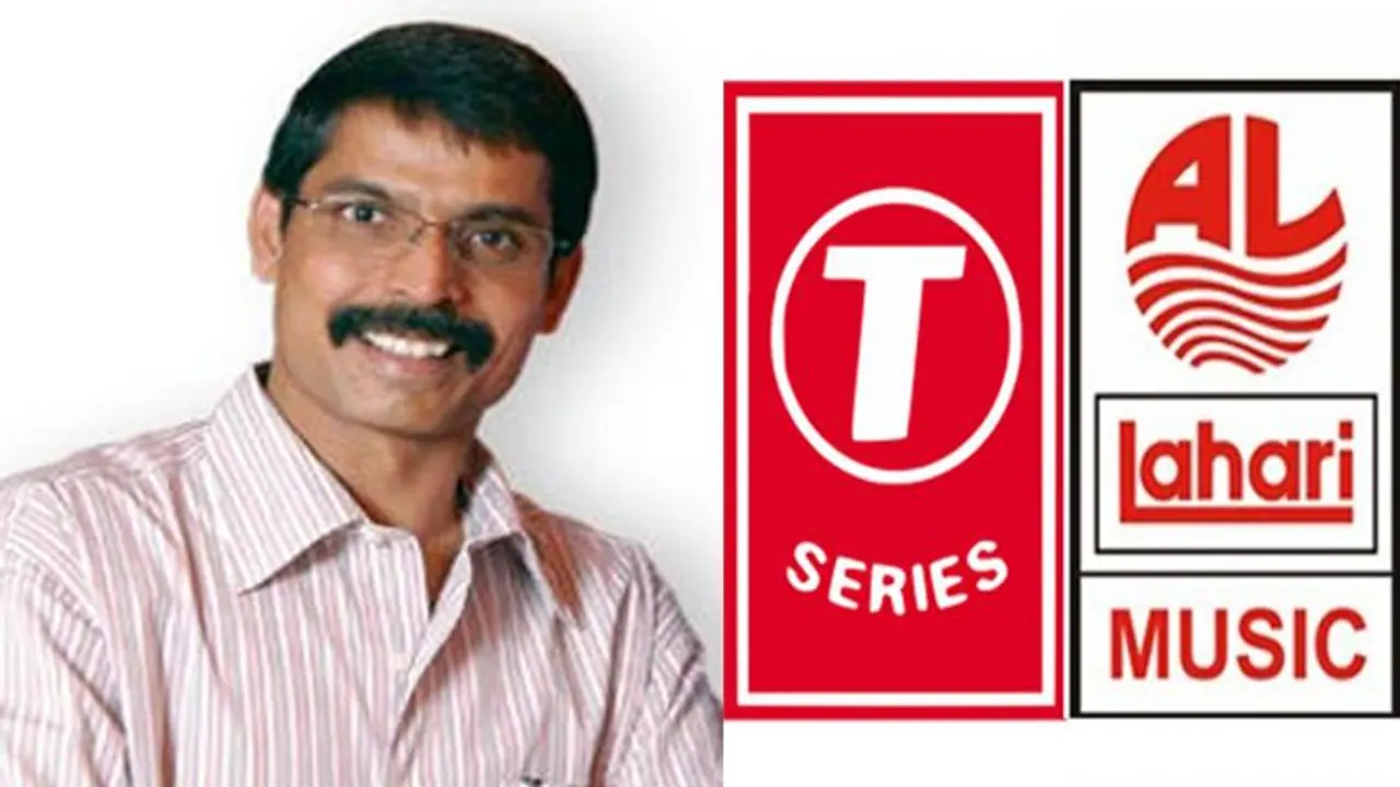 ಲಹರಿ ಯುಟ್ಯೂಬ್‌ ಚಾನೆಲ್‌ಗೆ 50 ಲಕ್ಷ ಚಂದಾದಾರರು