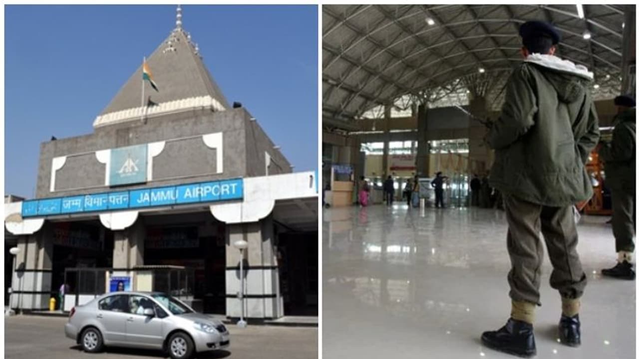 Centre's green nod for expansion of runway at Jammu airport Centre's green nod for expansion of runway at Jammu airport