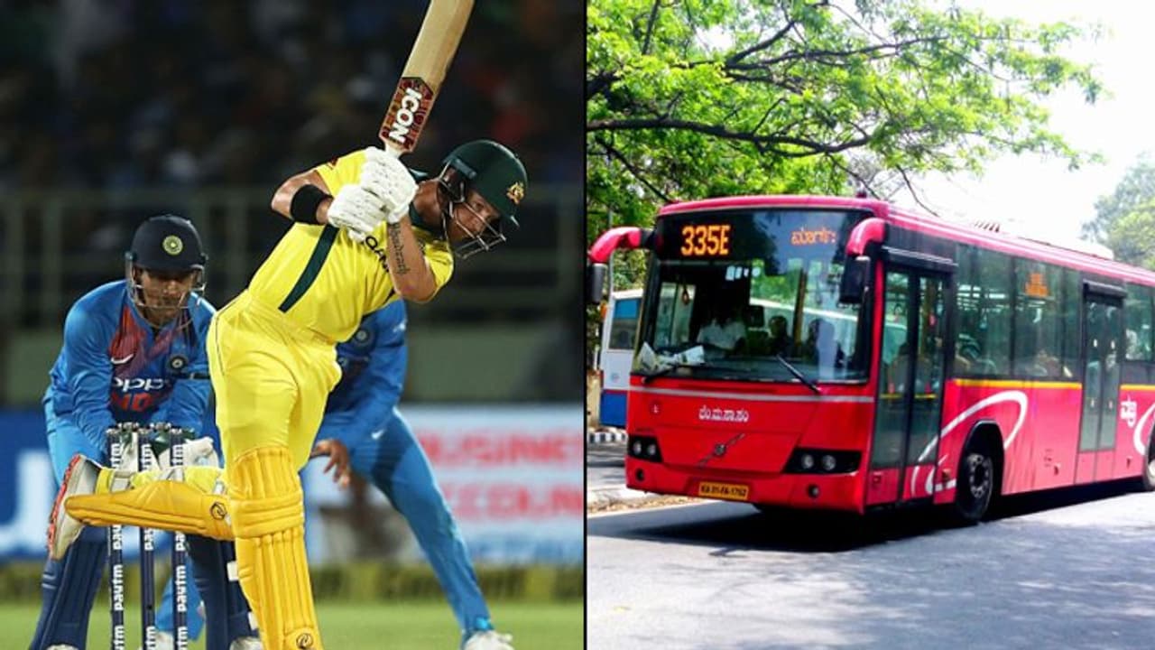 India VS Aus 2nd T20I: Who's gonna drive you home after the match?