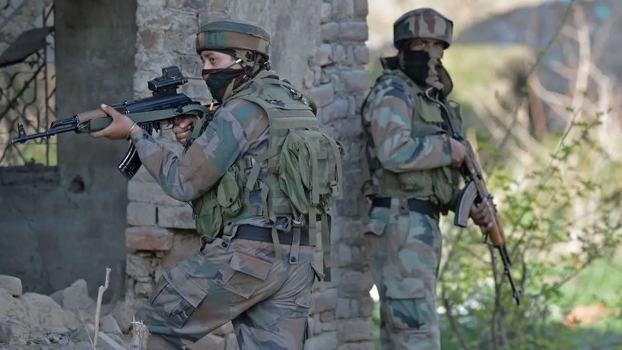 जम्मू-कश्मीर में तैनात जवानों के खाने में जहर मिलाने की साजिश रच रही आईएसआई