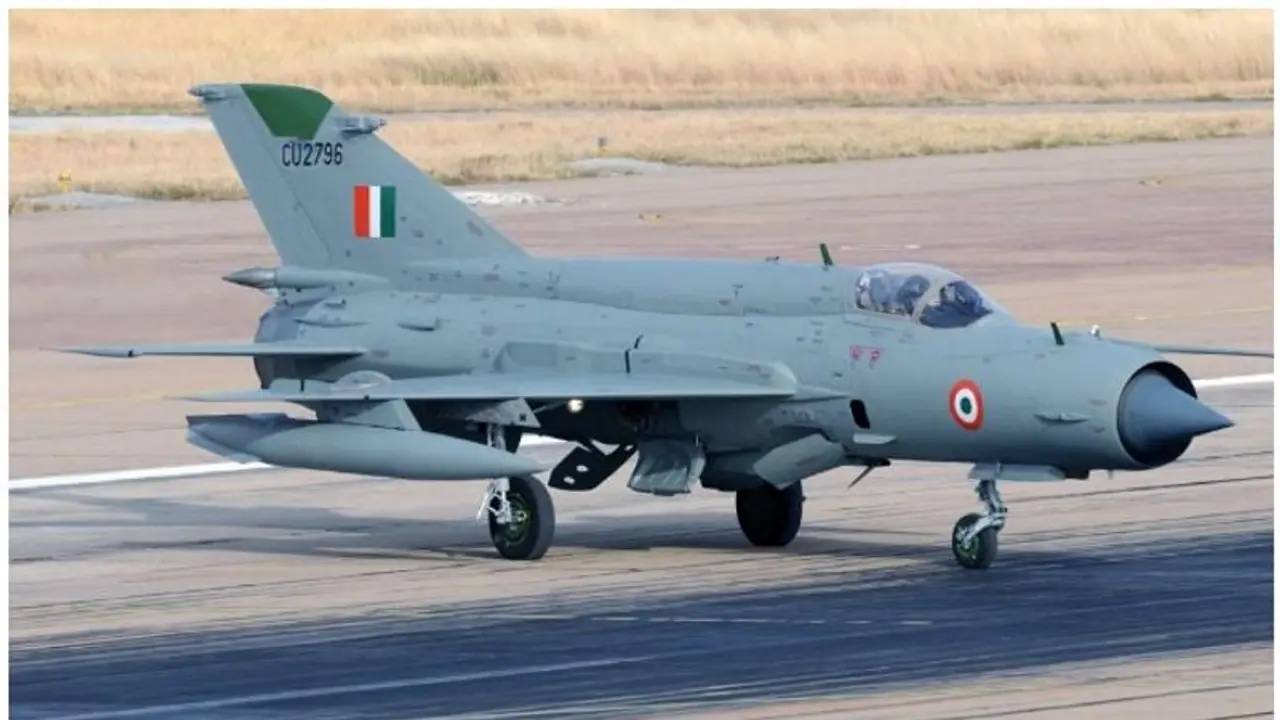 Pakistan claims it has captured Indian MiG 21 Bison pilot Abhinandan Varthaman