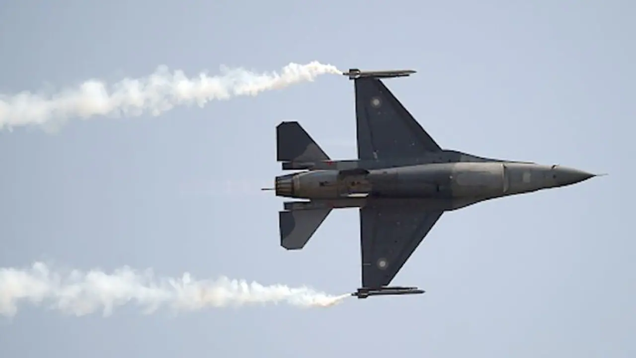 India shoots down Pakistan’s F 16: How a foreign aircraft is shot down