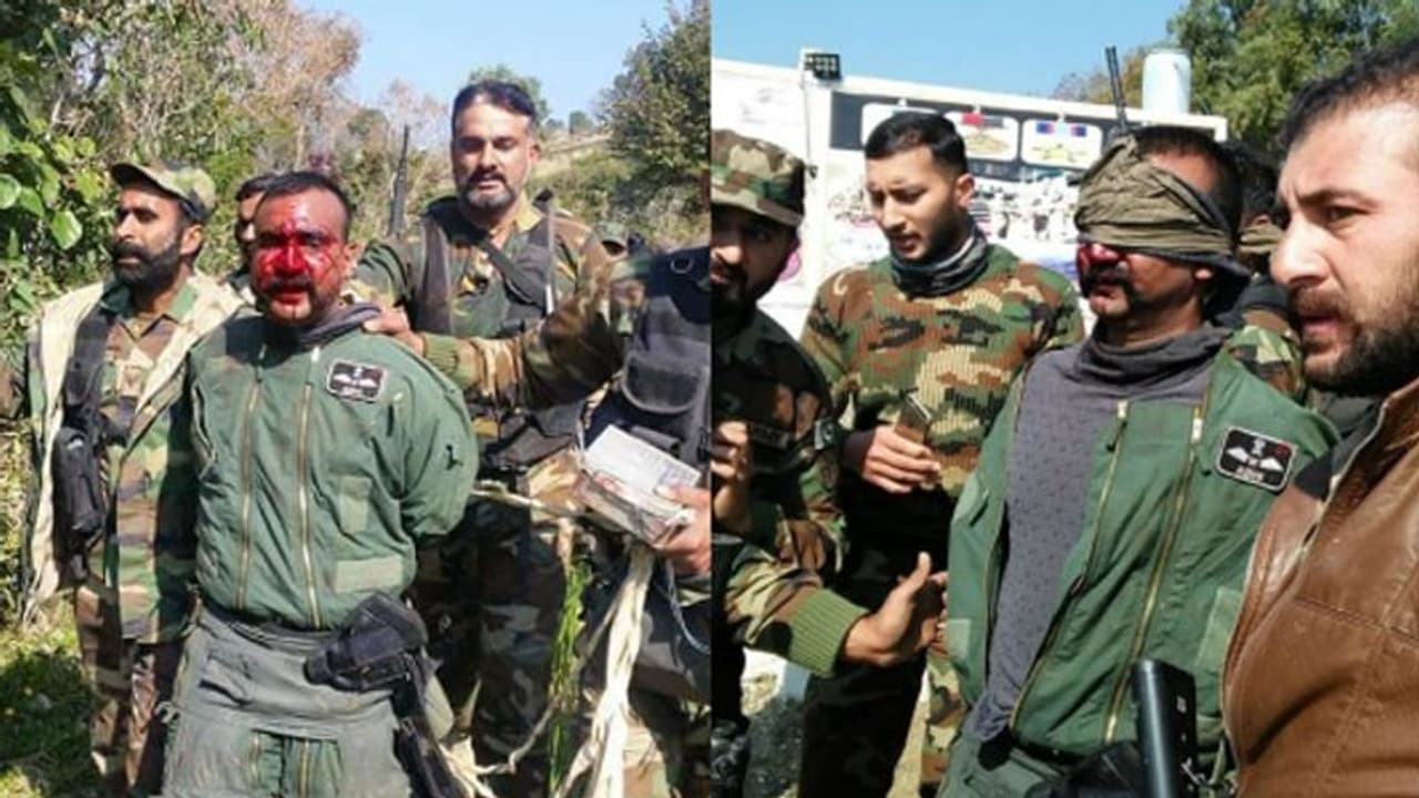 அபிநந்தனுக்கு சிக்கல்... விடுதலைையை எதிர்த்து நீதிமன்றத்தில் வழக்கு..! அபிநந்தனுக்கு சிக்கல்... விடுதலைையை எதிர்த்து நீதிமன்றத்தில் வழக்கு..!