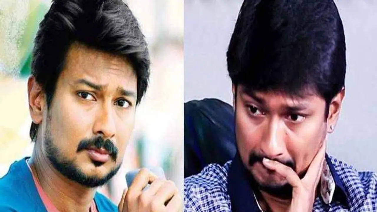 தாங்கிக்க முடியலண்ணே... விவேக் மரணத்தால் கதறும் உதயநிதி ஸ்டாலின்..!