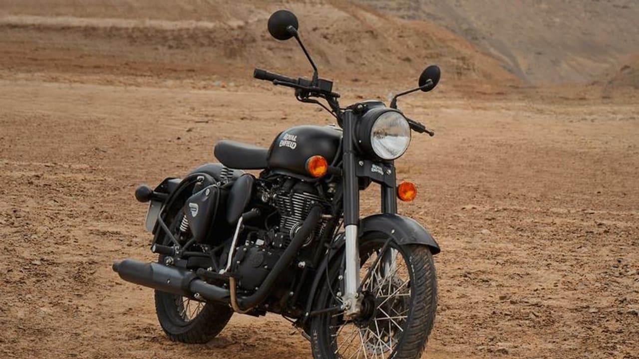 ರಾಯಲ್ ಎನ್ಫೀಲ್ಡ್ ಕ್ಲಾಸಿಕ್ 350 ABS ಬೈಕ್ ಬಿಡುಗಡೆ! ರಾಯಲ್ ಎನ್ಫೀಲ್ಡ್ ಕ್ಲಾಸಿಕ್ 350 ABS ಬೈಕ್ ಬಿಡುಗಡೆ!