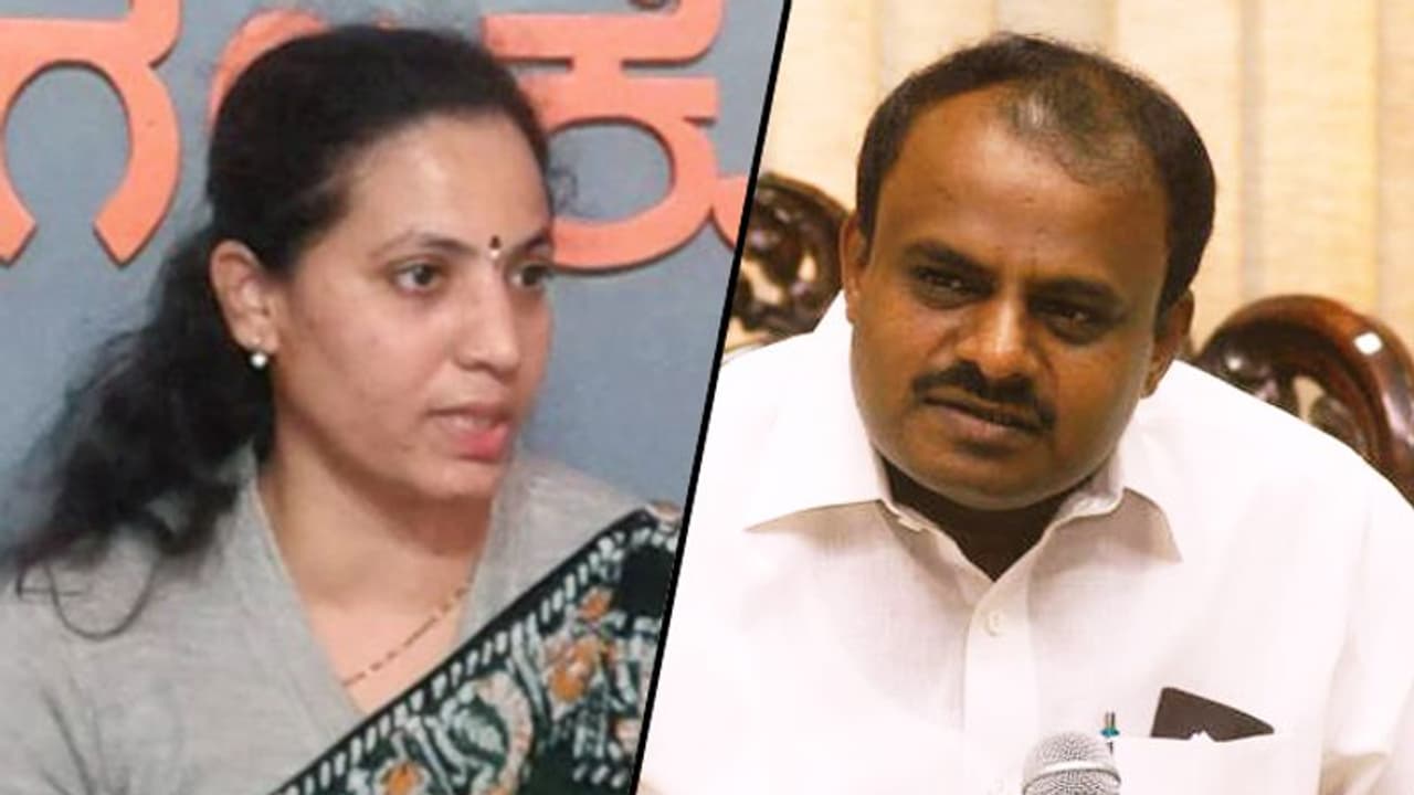 ‘Declare Oct 12 as Mysore Day,’ KC Reddy’s granddaughter in law writes to Kumaraswamy ‘Declare Oct 12 as Mysore Day,’ KC Reddy’s granddaughter in law writes to Kumaraswamy