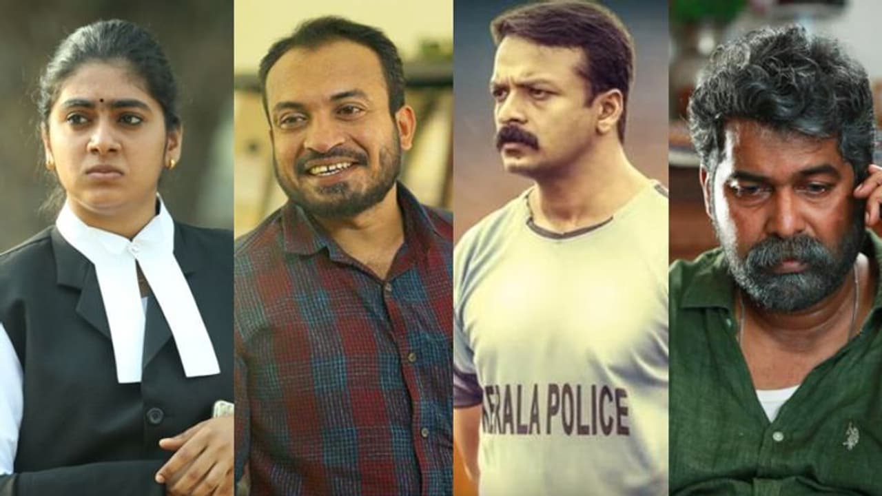 എന്തുകൊണ്ട് ഇവര്ക്ക് പുരസ്കാരം? ജൂറി വെളിപ്പെടുത്തുന്നു എന്തുകൊണ്ട് ഇവര്ക്ക് പുരസ്കാരം? ജൂറി വെളിപ്പെടുത്തുന്നു