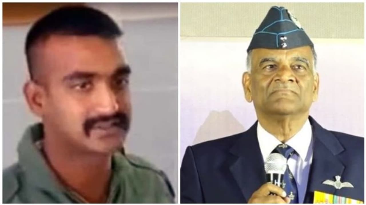 இயக்குனர் மணிரத்னத்திடம் ஆலோசகராக பணியாற்றிய அபிநந்தனின் தந்தை! இயக்குனர் மணிரத்னத்திடம் ஆலோசகராக பணியாற்றிய அபிநந்தனின் தந்தை!