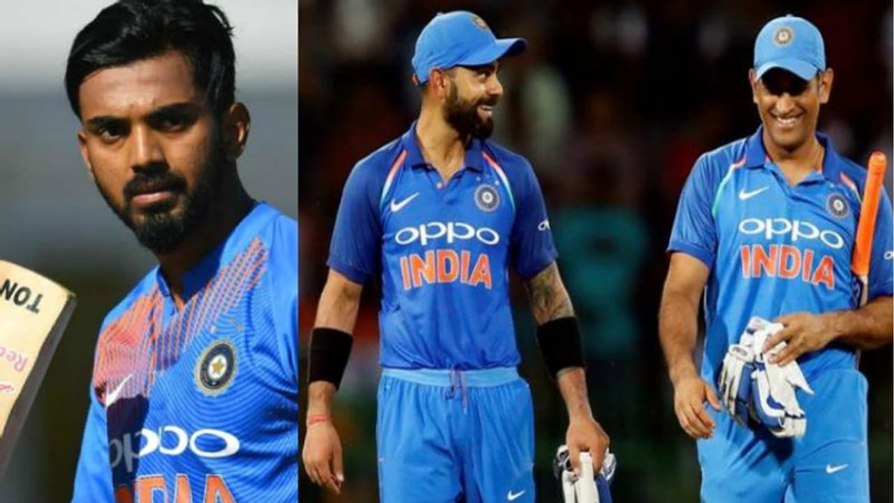 కోహ్లీ కాదు.. ధోనీ కాదు.. కేఎల్ రాహుల్ కు స్ఫూర్తినిచ్చింది ఎవరు? కోహ్లీ కాదు.. ధోనీ కాదు.. కేఎల్ రాహుల్ కు స్ఫూర్తినిచ్చింది ఎవరు?