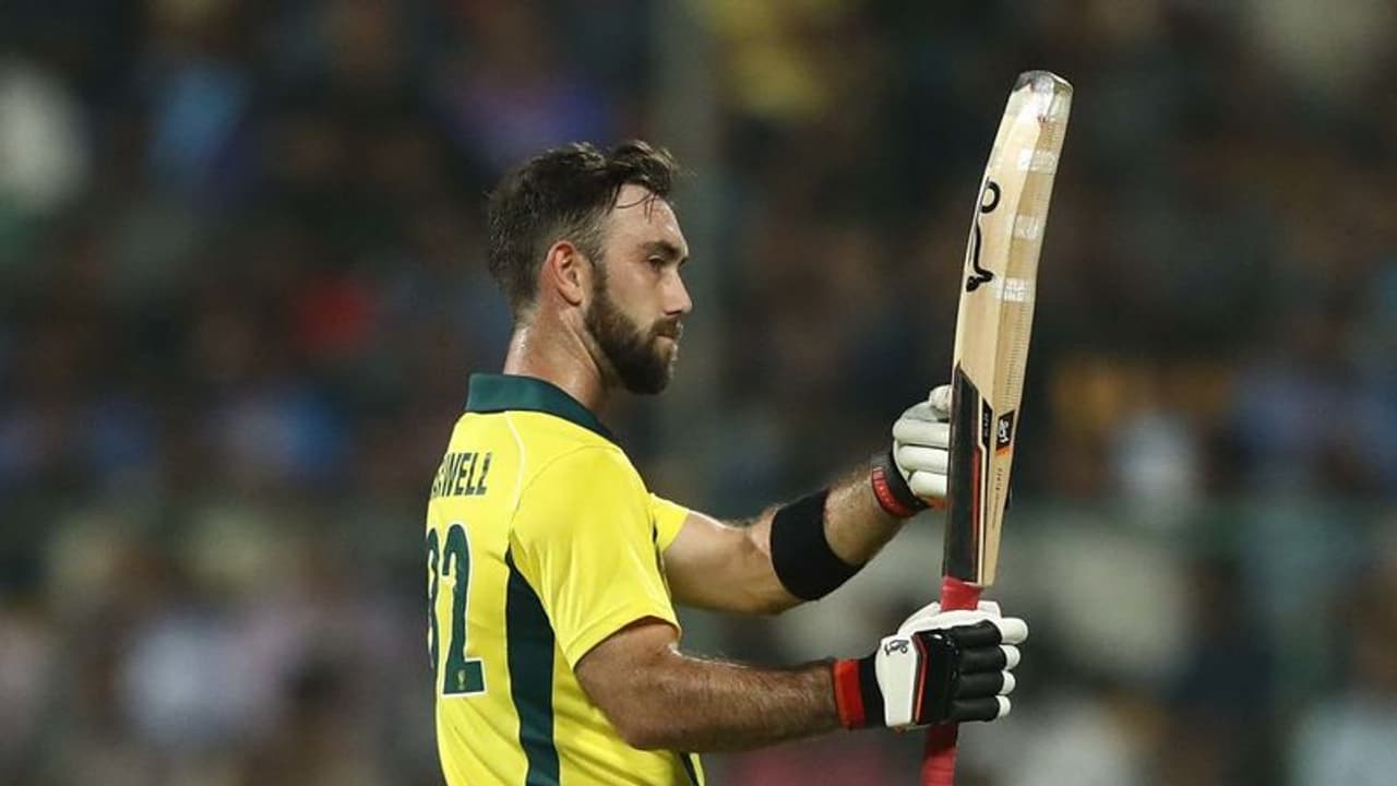 ಮ್ಯಾಕ್ಸ್‌ವೆಲ್ ಶತಕ ಆಸಿಸ್ ವಿರುದ್ಧದ ಟಿ20 ಸರಣಿ ಸೋತ ಭಾರತ!