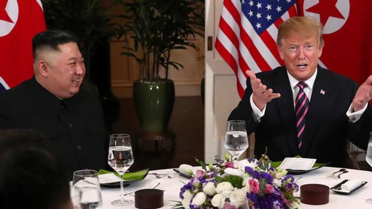 துஷ்டபுத்தி அதிபருக்கும், ஏடாகூட ஜனாதிபதிக்கும் ஏற்பட்ட மன கசப்பு..!! உலகத்தையே மரணக்காடாய் மாற்றப்போகும் மூர்க்கத்தனம்..!! துஷ்டபுத்தி அதிபருக்கும், ஏடாகூட ஜனாதிபதிக்கும் ஏற்பட்ட மன கசப்பு..!! உலகத்தையே மரணக்காடாய் மாற்றப்போகும் மூர்க்கத்தனம்..!!