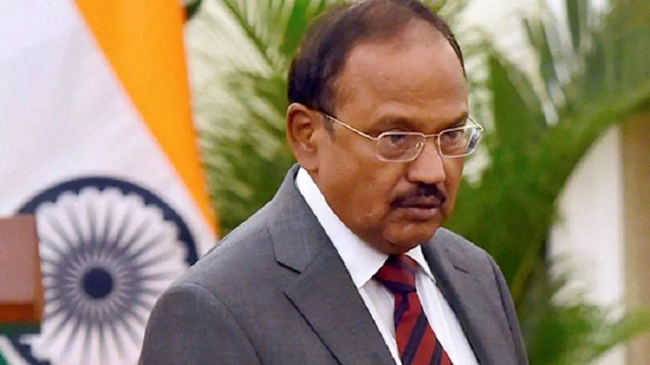 एनएसए अजीत डोभाल को कैबिनेट रैंक मिला, 5 साल होगा कार्यकाल, पीके मिश्रा बन सकते हैं पीएम के प्रिसिंपल सेक्रेटरी