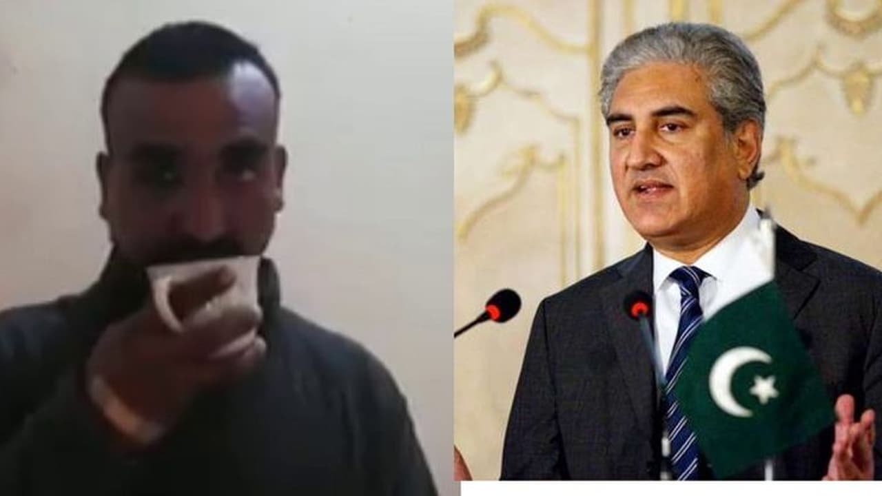 அபிநந்தனை விடுவிப்பது எப்போது? பாகிஸ்தான் அதிரடியான விளக்கம்! அபிநந்தனை விடுவிப்பது எப்போது? பாகிஸ்தான் அதிரடியான விளக்கம்!