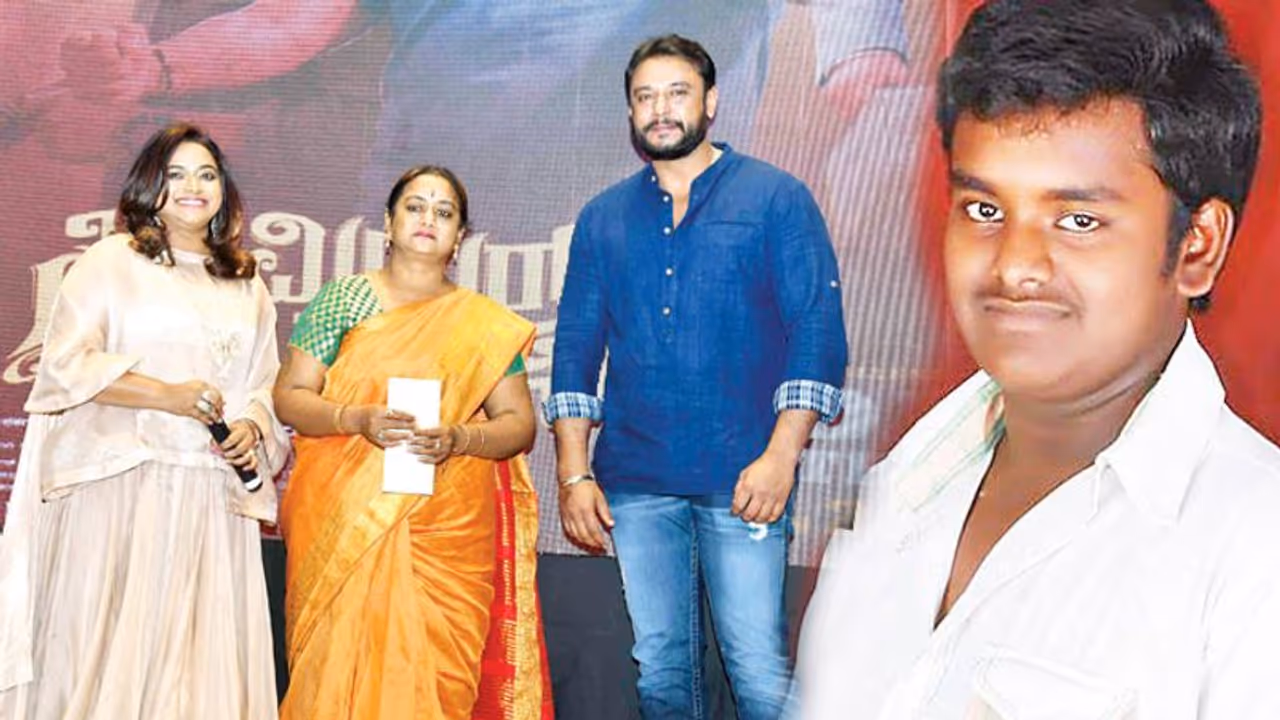 ನಟ ರಾಕೇಶ್ ಕುಟುಂಬಕ್ಕೆ ಶ್ರುತಿನಾಯ್ಡು ₹1 ಲಕ್ಷ ನೆರವು! ನಟ ರಾಕೇಶ್ ಕುಟುಂಬಕ್ಕೆ ಶ್ರುತಿನಾಯ್ಡು ₹1 ಲಕ್ಷ ನೆರವು!