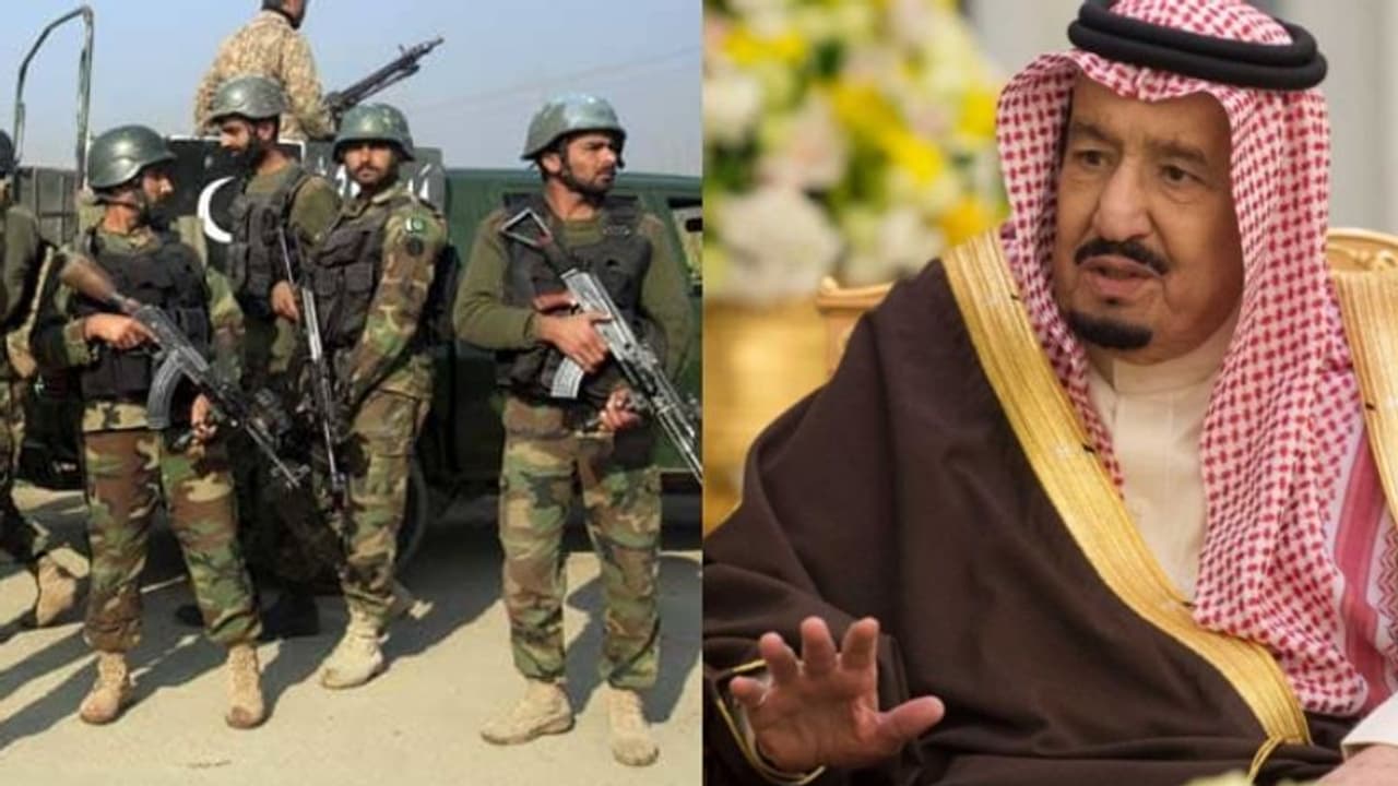 സൈനികനീക്കം പാടില്ലെന്ന് പാകിസ്ഥാനോട് സൗദി അറേബ്യയും