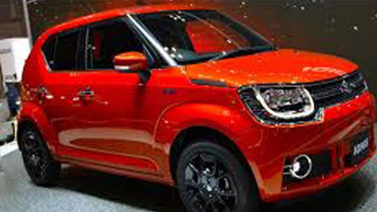 అడిషనల్ సేఫ్టీ ఫీచర్లతో విపణిలోకి ‘మారుతి ఇగ్నిస్’ అడిషనల్ సేఫ్టీ ఫీచర్లతో విపణిలోకి ‘మారుతి ఇగ్నిస్’