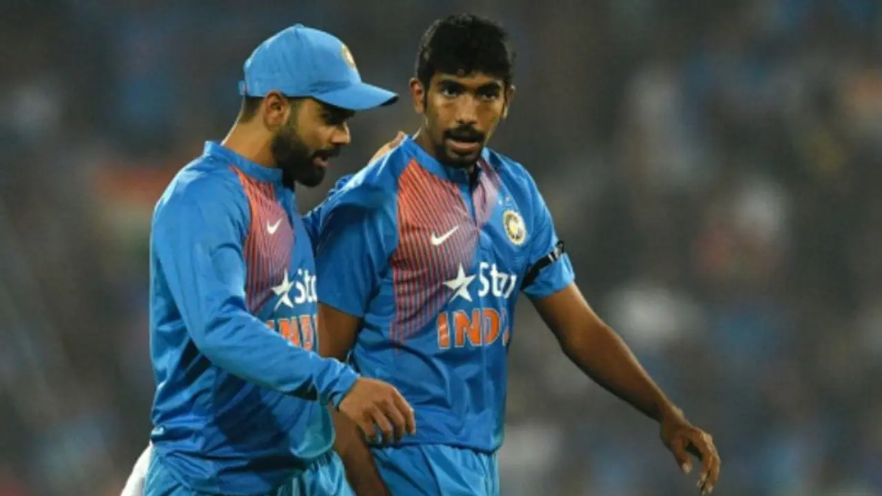 India vs Australia, 1st ODI: How’s it facing Jasprit Bumrah in nets? Virat Kohli explains