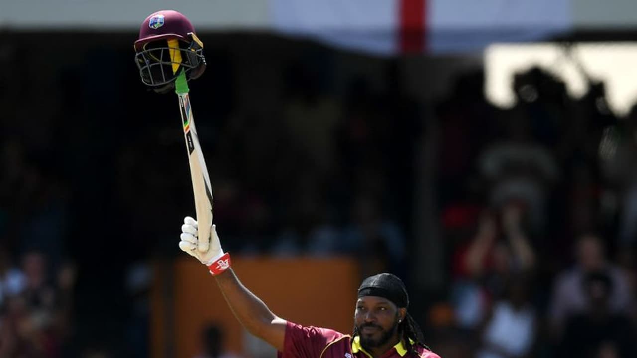 ಪಾಂಟಿಂಗ್ ಹೆಸರಿನಲ್ಲಿದ್ದ ಅಪರೂಪದ ದಾಖಲೆ ಸರಿಗಟ್ಟಿದ ಗೇಲ್..! ಪಾಂಟಿಂಗ್ ಹೆಸರಿನಲ್ಲಿದ್ದ ಅಪರೂಪದ ದಾಖಲೆ ಸರಿಗಟ್ಟಿದ ಗೇಲ್..!