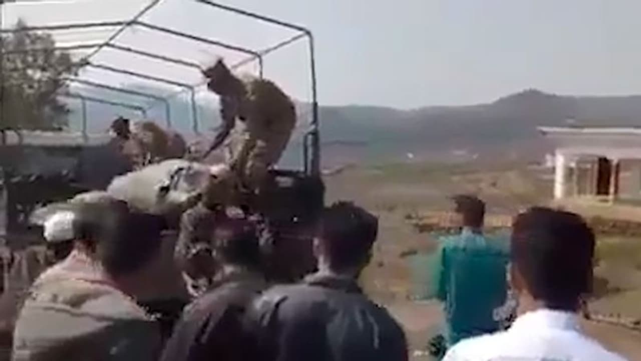 इज्जत का जनाजा निकलने से बचाने के लिए पाकिस्तान ने की ऐसी हरकत (एक्सक्लूसिव वीडियो)