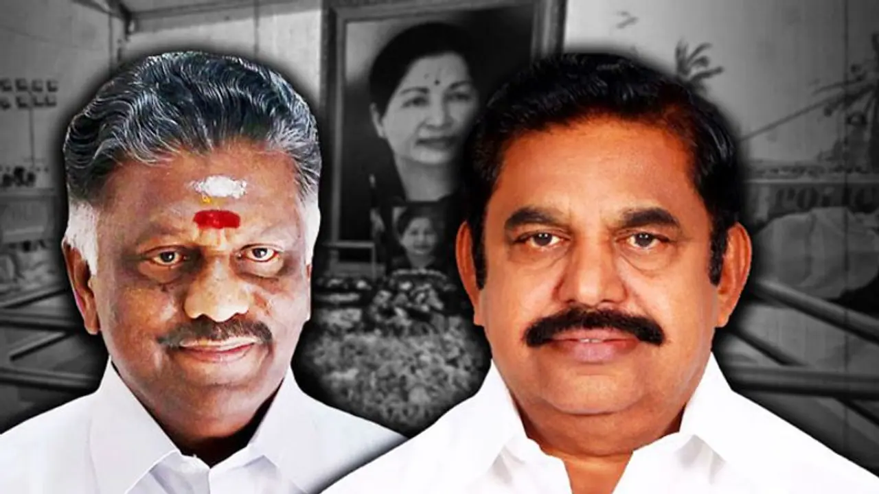 இந்த முறை அவங்க லாபி வேலைக்கு ஆகாது..! கொக்கரிக்கும் ஓபிஎஸ்..! கலக்கத்தில் இபிஎஸ்..! இந்த முறை அவங்க லாபி வேலைக்கு ஆகாது..! கொக்கரிக்கும் ஓபிஎஸ்..! கலக்கத்தில் இபிஎஸ்..!