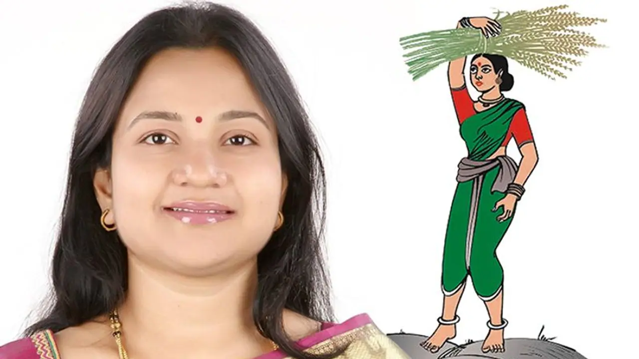 Former IRS officer Ashwini Gowda regrets falling for JDS’s 'false promise', quitting job
