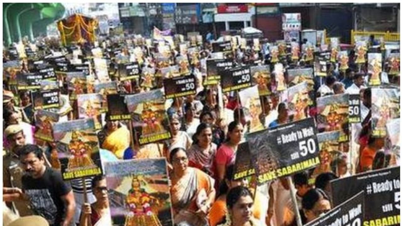 എല്ലാ മതങ്ങളുടേയും വിശ്വാസങ്ങളും ആചാരങ്ങളും സംരക്ഷിക്കാൻ നിയമ നിർമാണം വേണം: ശബരിമല കർമ്മസമിതി എല്ലാ മതങ്ങളുടേയും വിശ്വാസങ്ങളും ആചാരങ്ങളും സംരക്ഷിക്കാൻ നിയമ നിർമാണം വേണം: ശബരിമല കർമ്മസമിതി