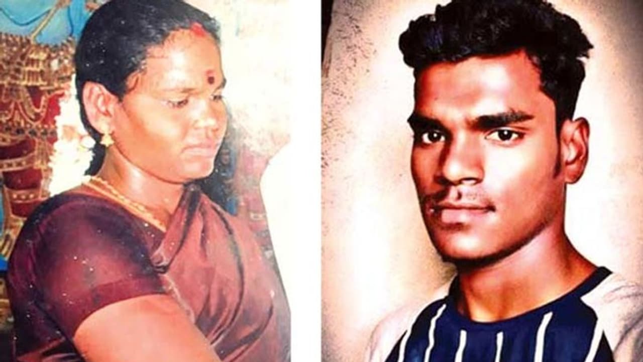 ரயில் முன் பாய்ந்த மகன்... அதிர்ச்சியில் தாய் தற்கொலை..! ரயில் முன் பாய்ந்த மகன்... அதிர்ச்சியில் தாய் தற்கொலை..!