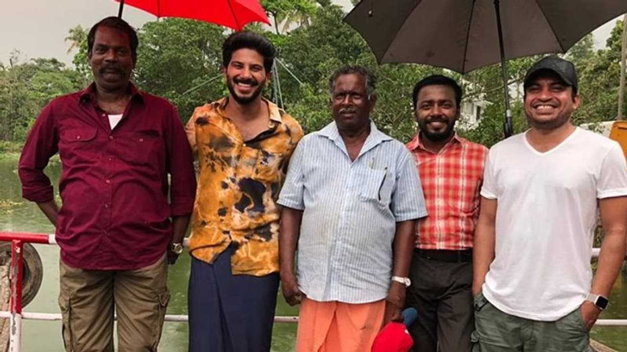 ഒന്നര വര്ഷത്തിന് ശേഷം വരുന്ന ദുല്ഖര് ചിത്രത്തെക്കുറിച്ച് തിരക്കഥാകൃത്തുക്കള് ഒന്നര വര്ഷത്തിന് ശേഷം വരുന്ന ദുല്ഖര് ചിത്രത്തെക്കുറിച്ച് തിരക്കഥാകൃത്തുക്കള്