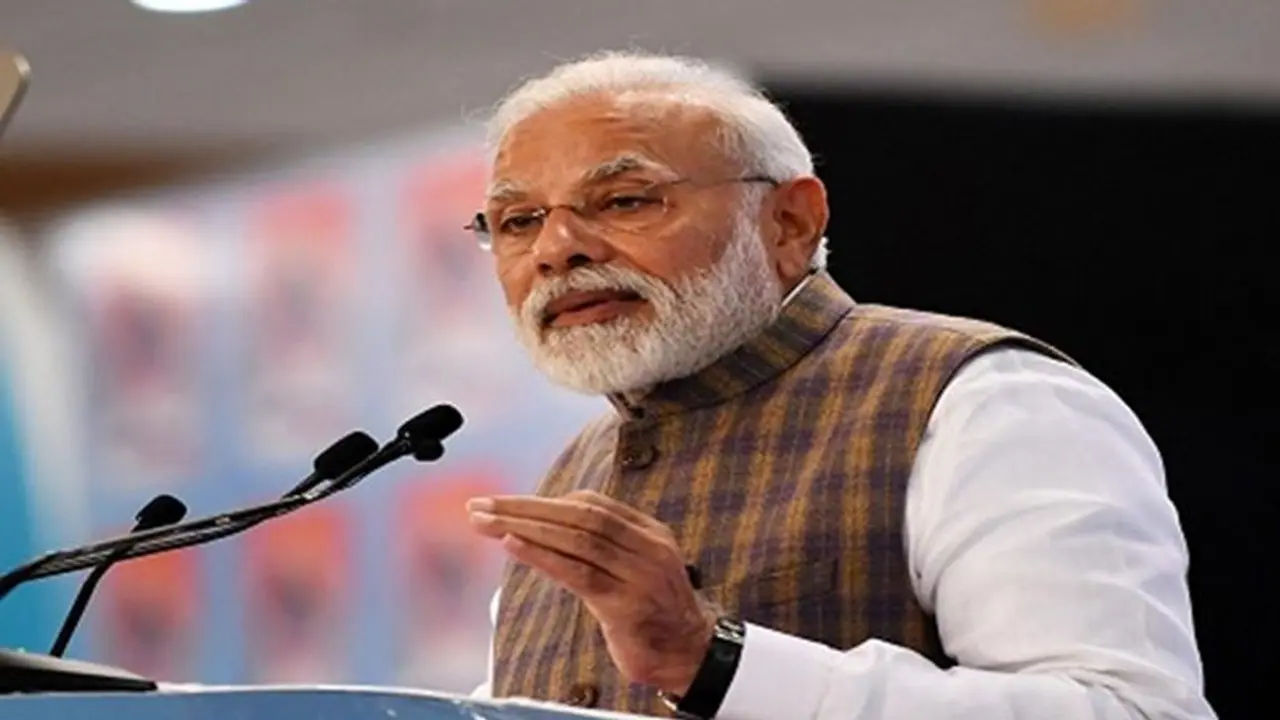 'Pilot project' completed, now time for the real thing, says PM Modi