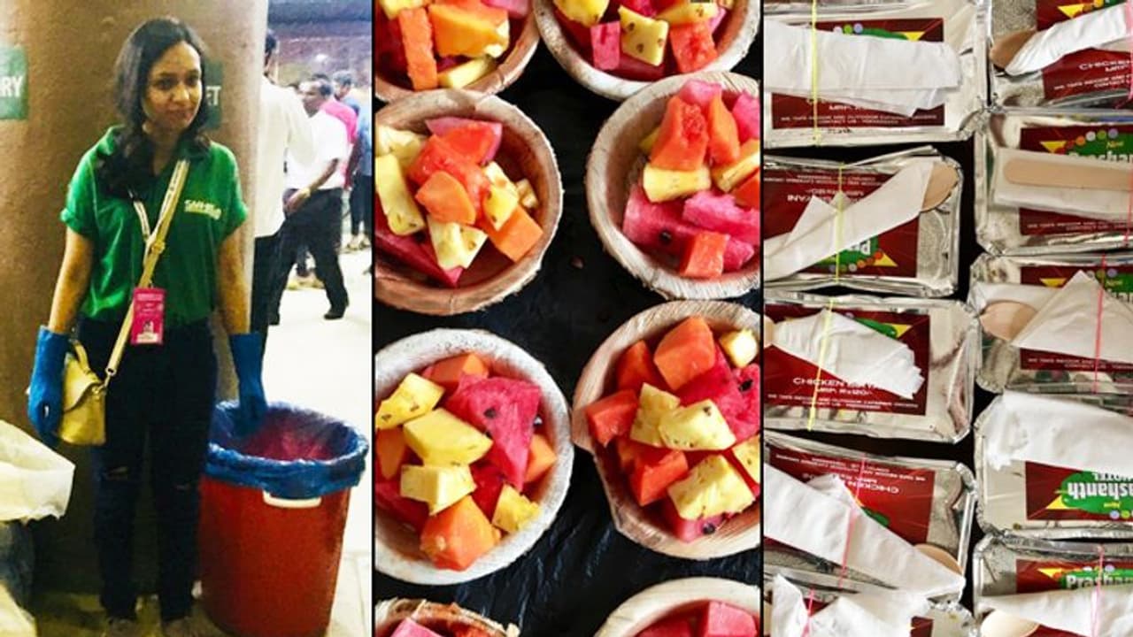 India vs Australia T20I: KSCA sets example with effective waste management at Chinnaswamy Stadium India vs Australia T20I: KSCA sets example with effective waste management at Chinnaswamy Stadium