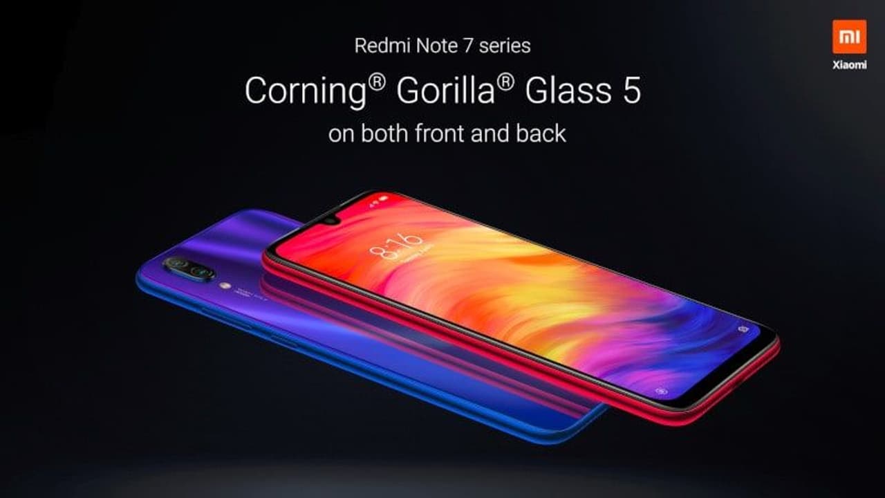 ಕೊನೆಗೂ 48 ಮೆಗಾಪಿಕ್ಸೆಲ್ ಕ್ಯಾಮೆರಾದ Redmi Note 7 Pro ಬಿಡುಗಡೆ; ಹೆಂಗೈತೆ? ಎಷ್ಟು ರೊಕ್ಕಾ ?