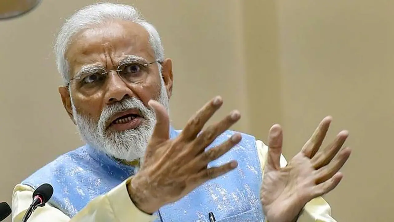 பிரதமர் மோடி வரும்போதெல்லாம் இதேவேலைதானா..? கடுப்பில் பாஜக..! பிரதமர் மோடி வரும்போதெல்லாம் இதேவேலைதானா..? கடுப்பில் பாஜக..!