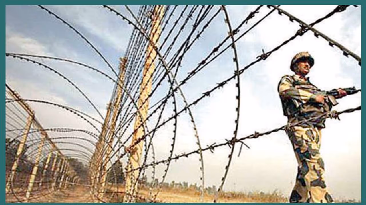 Centre mulls fencing Indo Nepal border to curb illegal activities