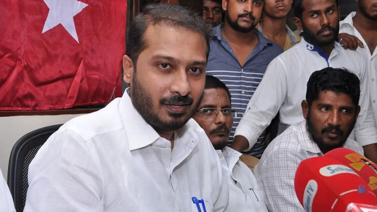 மனித நேய ஜனநாயக கட்சி எடுத்த அதிரடி முடிவு ? தமிமுன் அன்சாரி பதவி தப்புமா? மனித நேய ஜனநாயக கட்சி எடுத்த அதிரடி முடிவு ? தமிமுன் அன்சாரி பதவி தப்புமா?