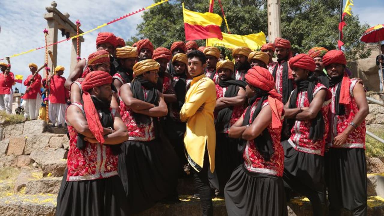 ಬಸವಣ್ಣನ ವಚನಕ್ಕೆ ಮಾಡರ್ನ್ ರೂಪ ಕೊಟ್ಟ ’ಪಡ್ಡೆಹುಲಿ’! ಬಸವಣ್ಣನ ವಚನಕ್ಕೆ ಮಾಡರ್ನ್ ರೂಪ ಕೊಟ್ಟ ’ಪಡ್ಡೆಹುಲಿ’!