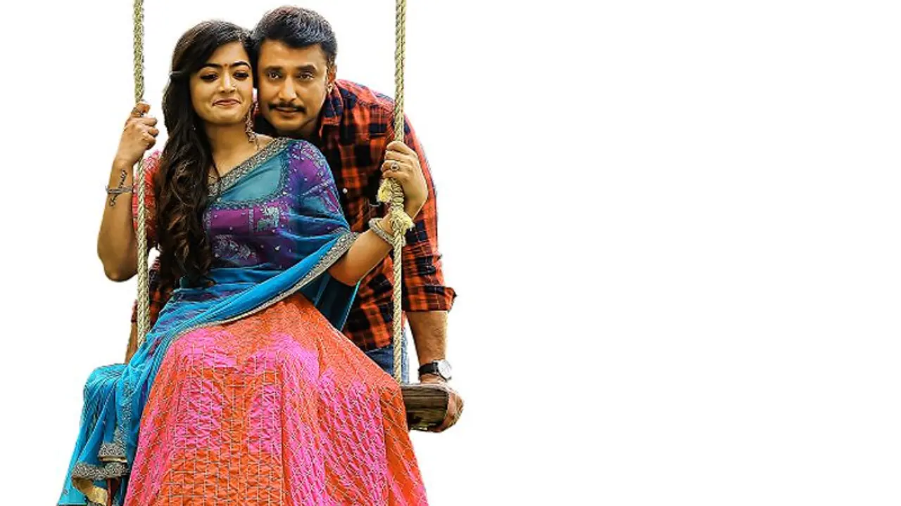 Yajamana grosses Rs 50 crore, becomes Darshan's first movie to cross the mark