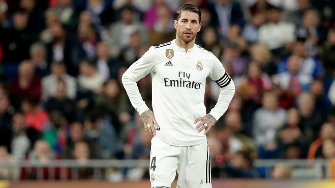 ഒരു കളിയില് പുറത്തിരിക്കാന് മഞ്ഞക്കാര്ഡ് വാങ്ങി; റാമോസിന് രണ്ട് മത്സരങ്ങളില് വിലക്ക് ഒരു കളിയില് പുറത്തിരിക്കാന് മഞ്ഞക്കാര്ഡ് വാങ്ങി; റാമോസിന് രണ്ട് മത്സരങ്ങളില് വിലക്ക്