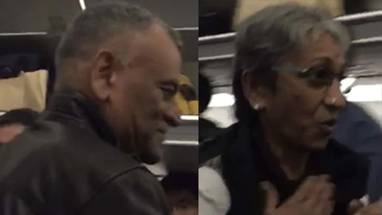 ಅಭಿನಂದನ್ ಬರಮಾಡಿಕೊಳ್ಳಲು ದೆಹಲಿ ತಲುಪಿದ ತಂದೆ ತಾಯಿಗೆ ಸಿಕ್ಕ ಗೌರವವಿದು!